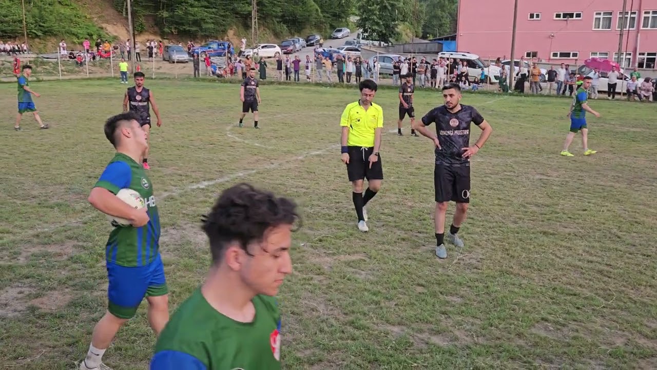 2024 Yabalar ve Hepler Mahalle Final Maçı