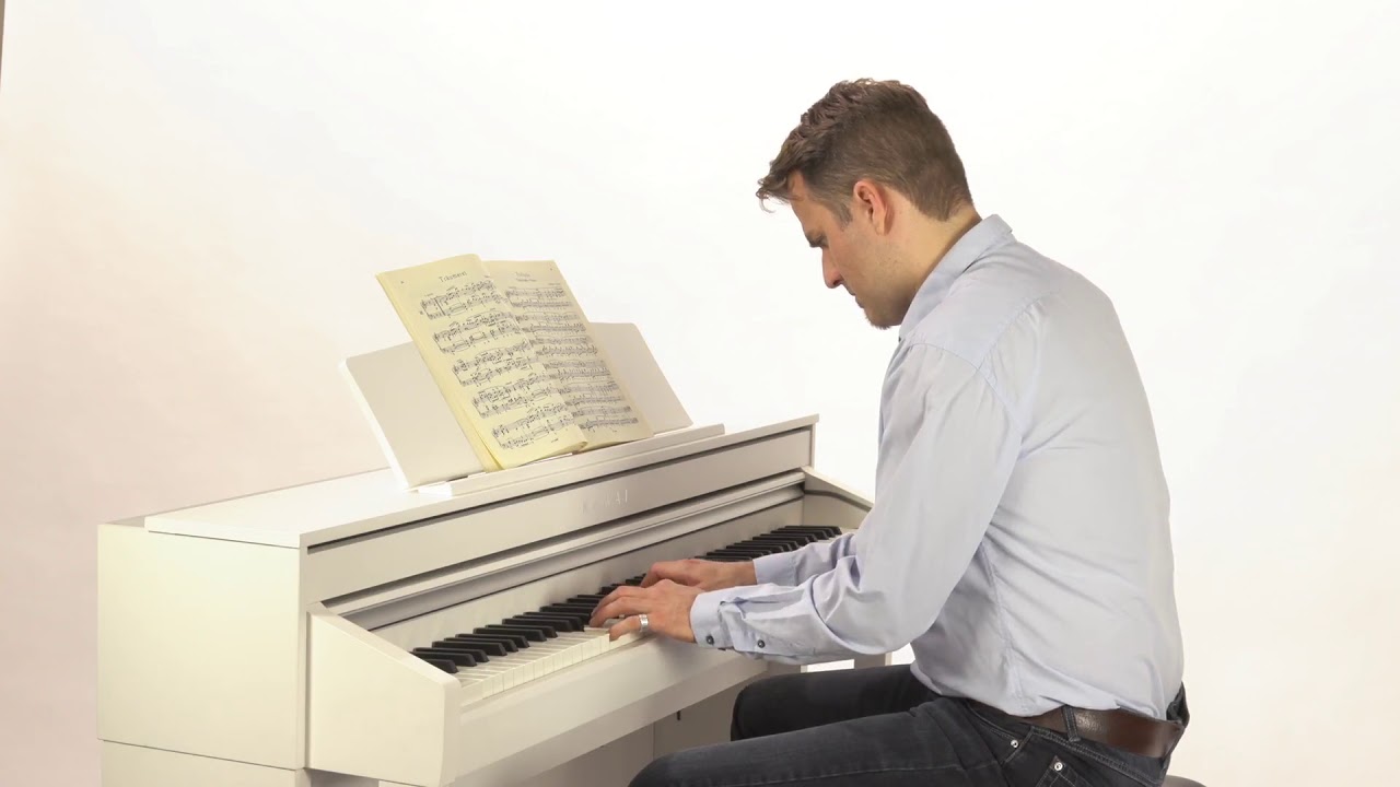 KAWAI CA58   Playing Only Piano Schmitz Essen