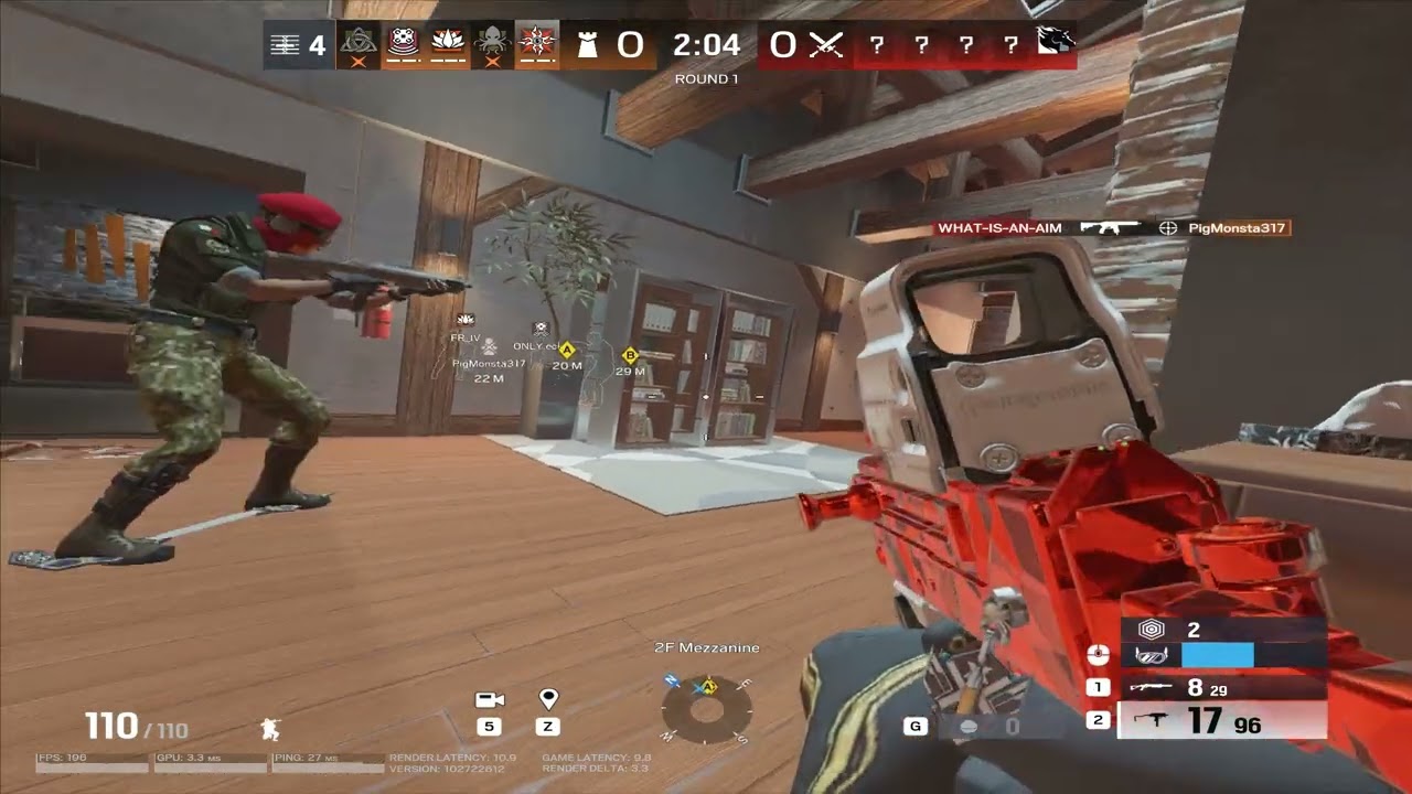 Random former plat siege clips