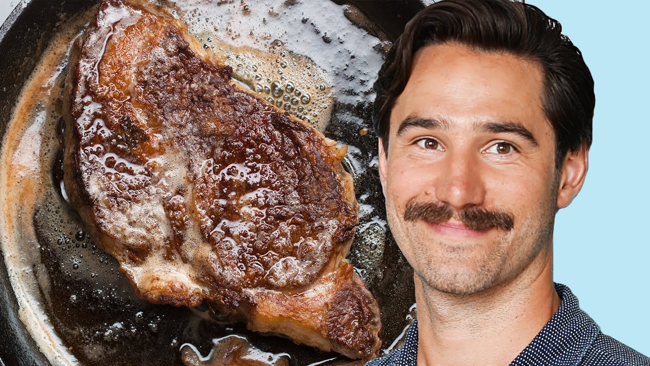 How To Perfectly Sear Anything Ft. ChefSteps