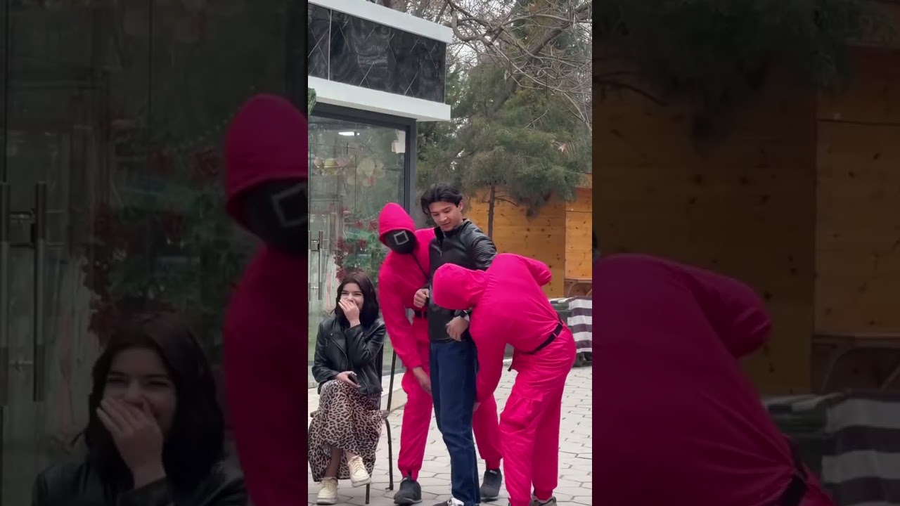 Все в шоке