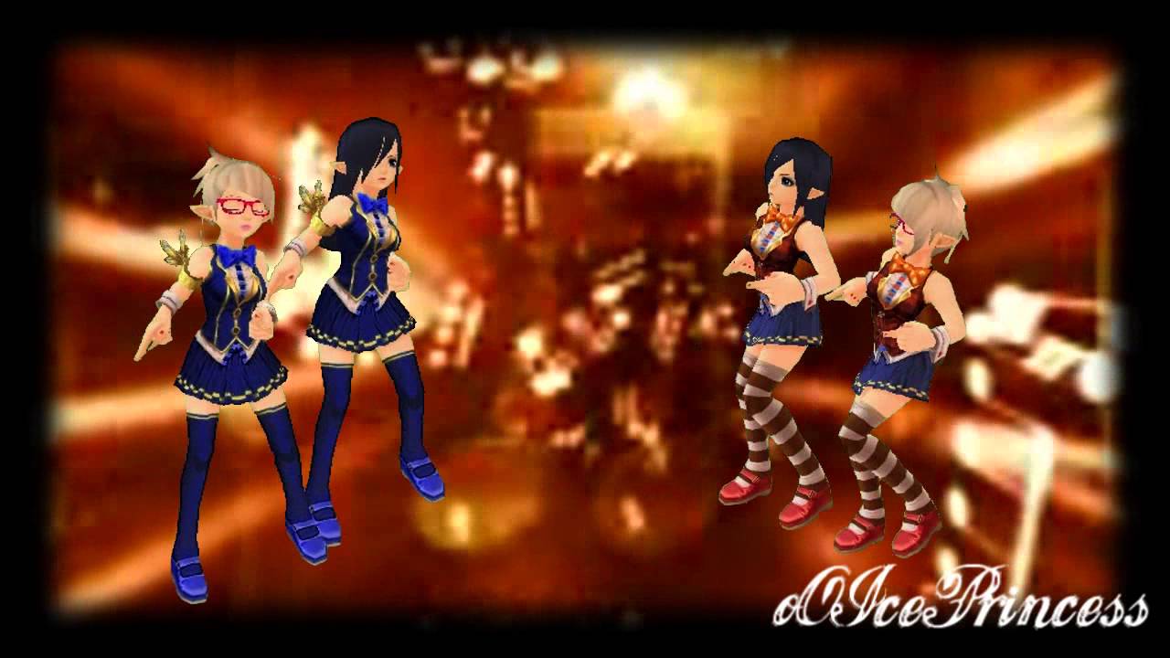 [Fiesta Online] - MEP-Part 14 - Where Them Girls At - Saii