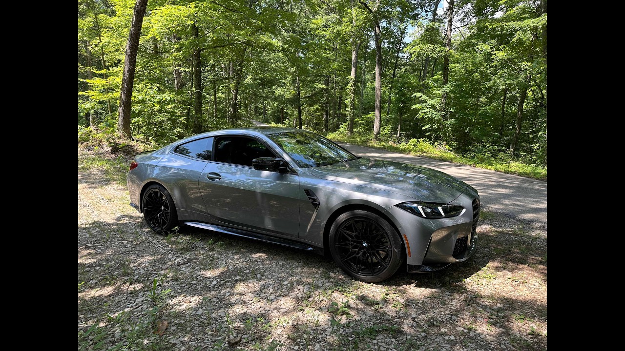2025 M4 with Active Autowerke Exhaust Part 1