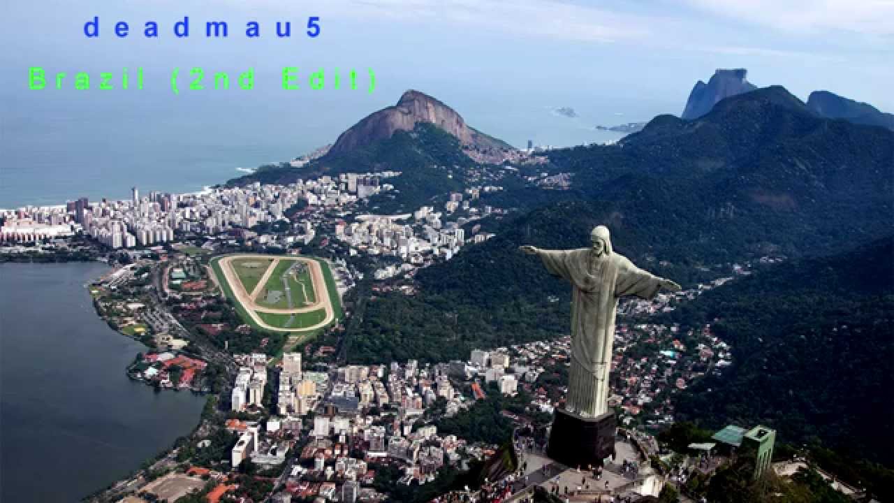 deadmau5 - Brazil (2nd Edit) - Half Hour of Fun