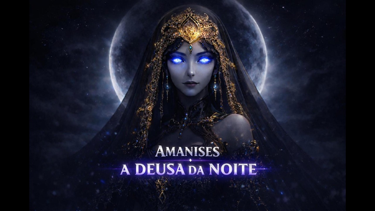 AMANISES 🌙 A Deusa da Noite | Epic Dark Fantasy Music (LOTM Inspired)