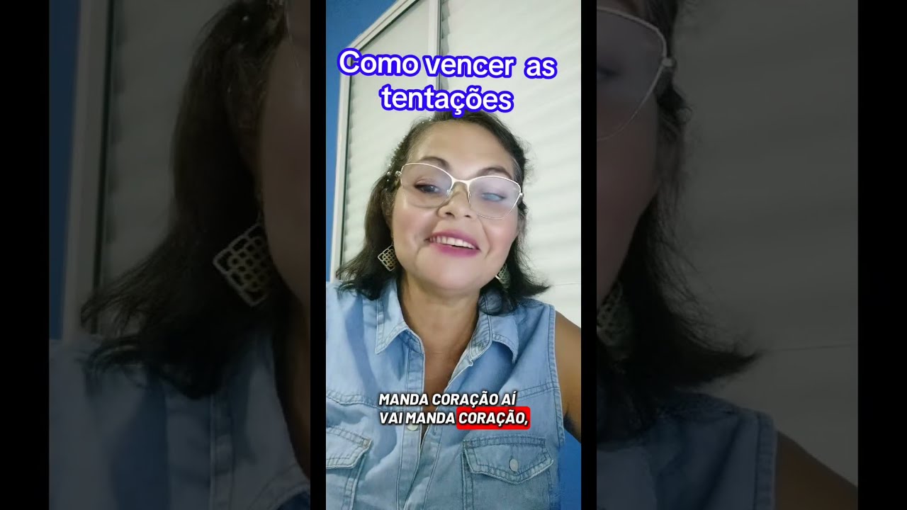 Como vencer as tentações?