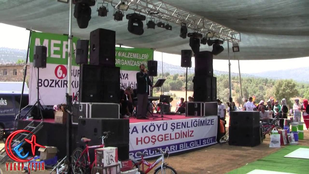 Kuşça Köyü Şenliği 18.08.2013 Video