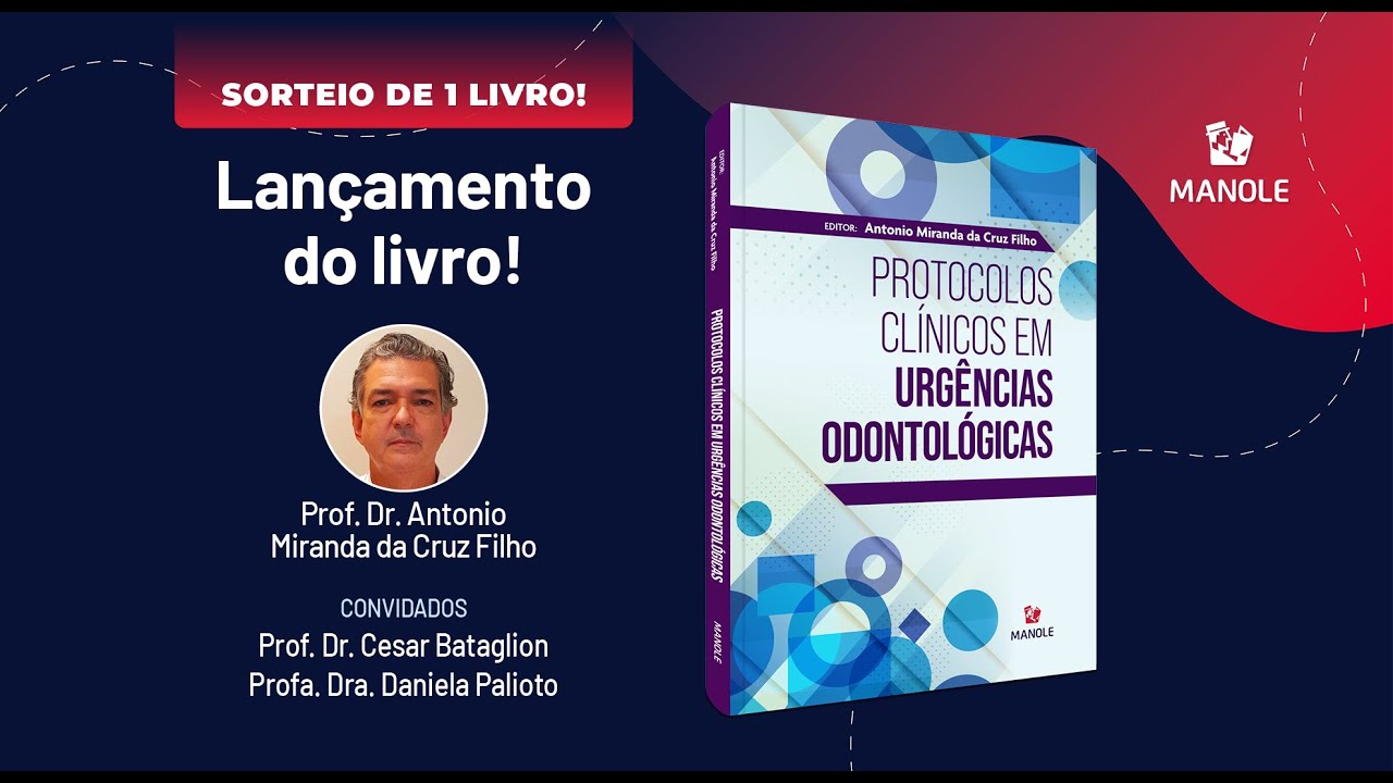Protocolos Clínicos em Urgências Odontológicas