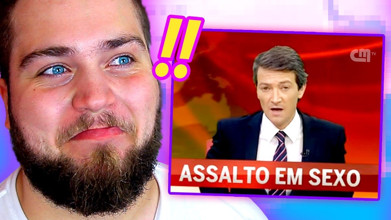 O MELHOR DAS NOTICIAS PORTUGUESAS