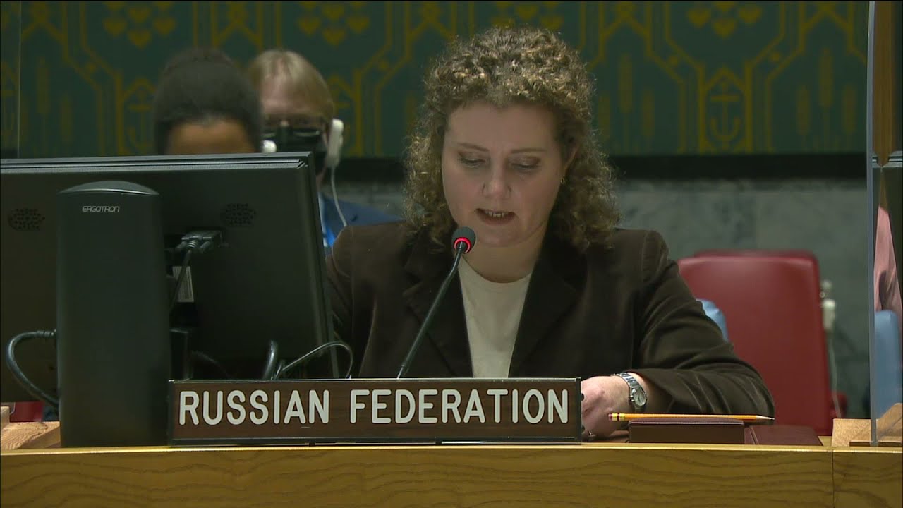 Statement by DPR Anna Evstigneeva at UNSC open debate on the UN peacekeeping operations