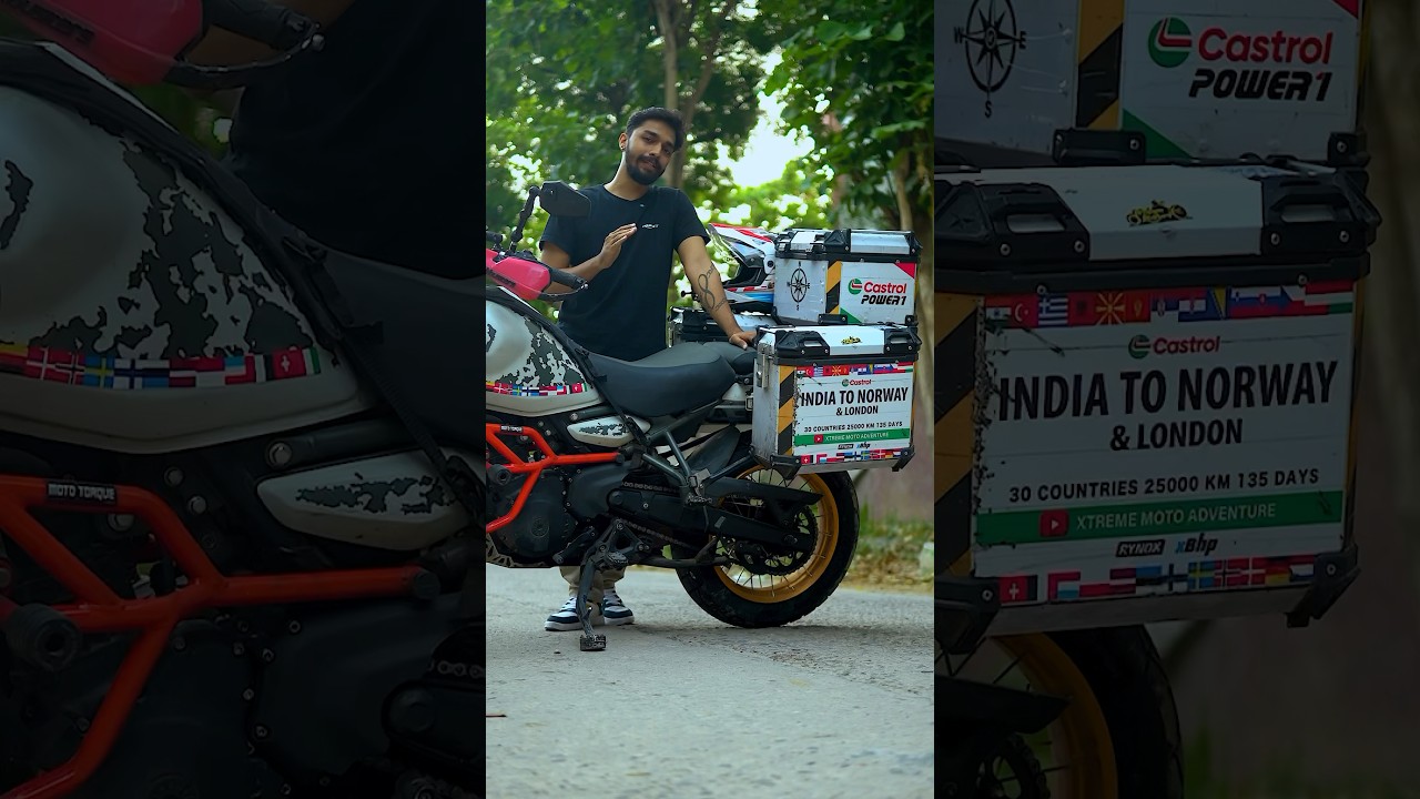 Reality Of SOLO Rides In India. Motorcycle Owners / Riders.