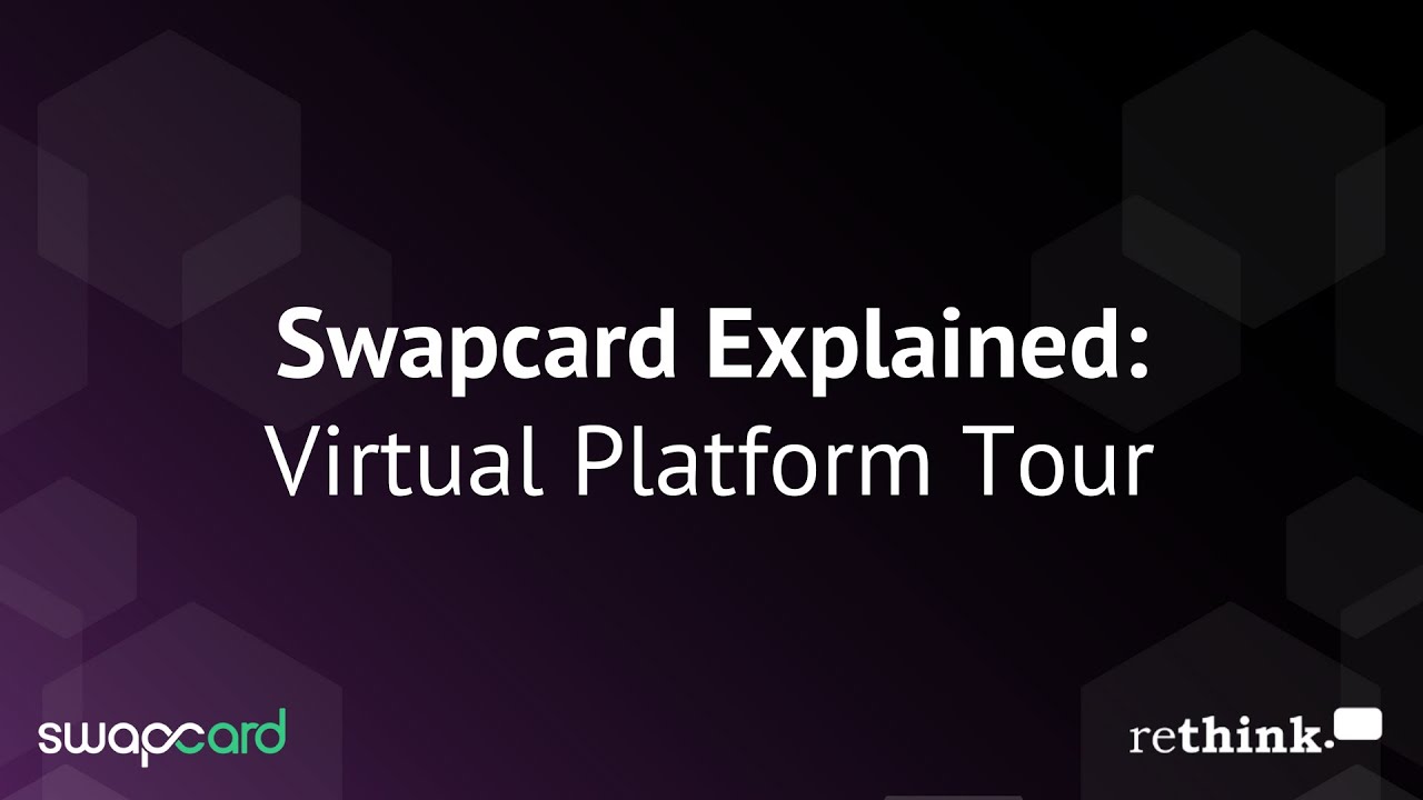 Swapcard Explained: Virtual Platform Tour