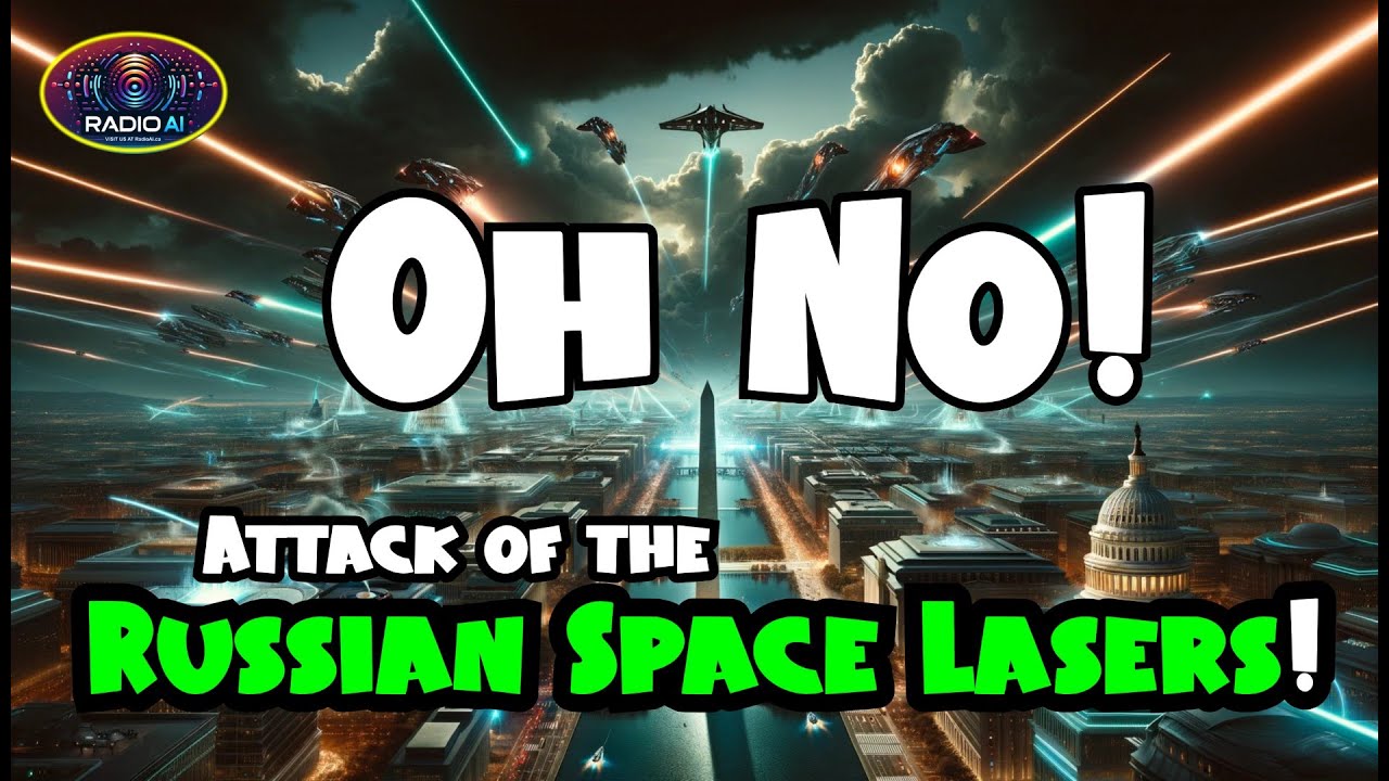 Officials Alert Public to Potential Russian Space Threat