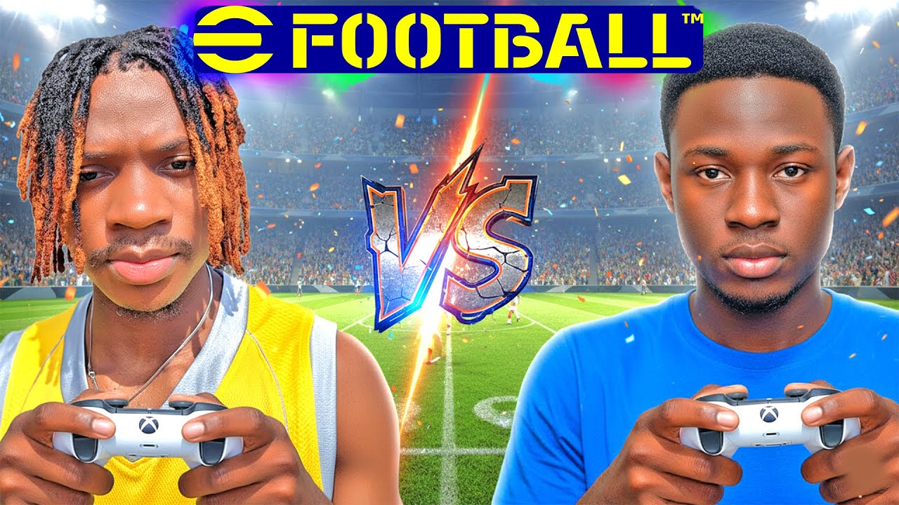 LIVE Efootball Battle | PART 4