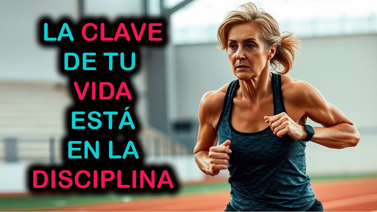 LA CLAVE ESTÁ EN LA DISCIPLINA