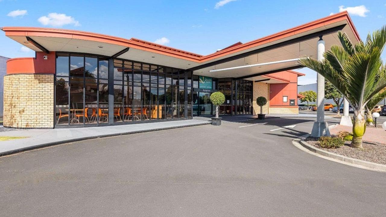 Quality Hotel Lincoln Green, Auckland, New Zealand