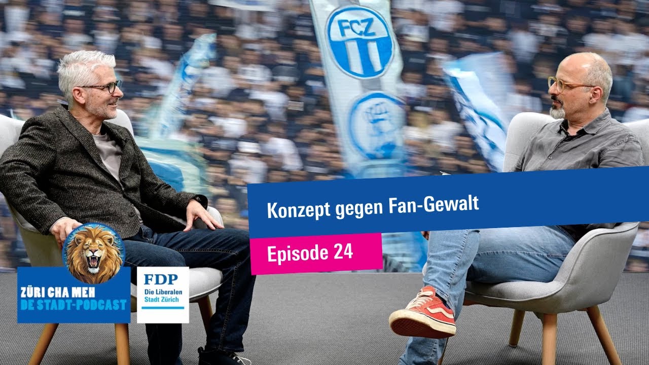 Konzept gegen Fan-Gewalt