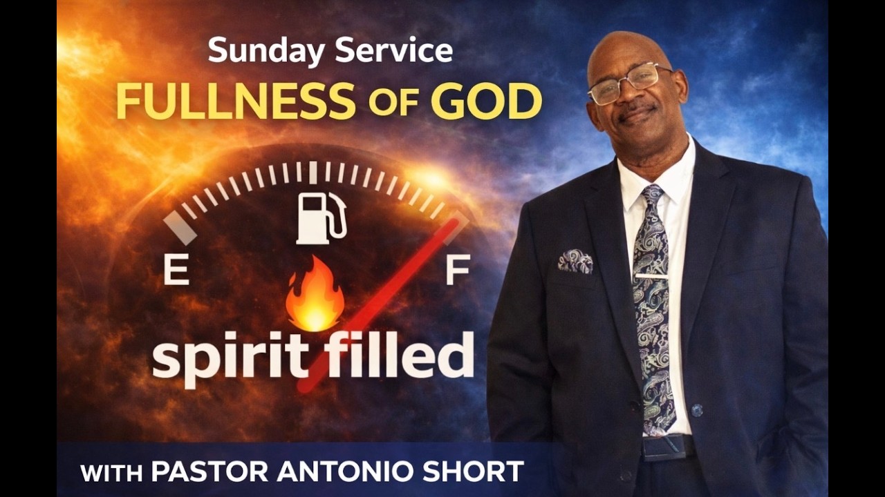 Relentless Sunday Service | THE FULLNESS OF GOD