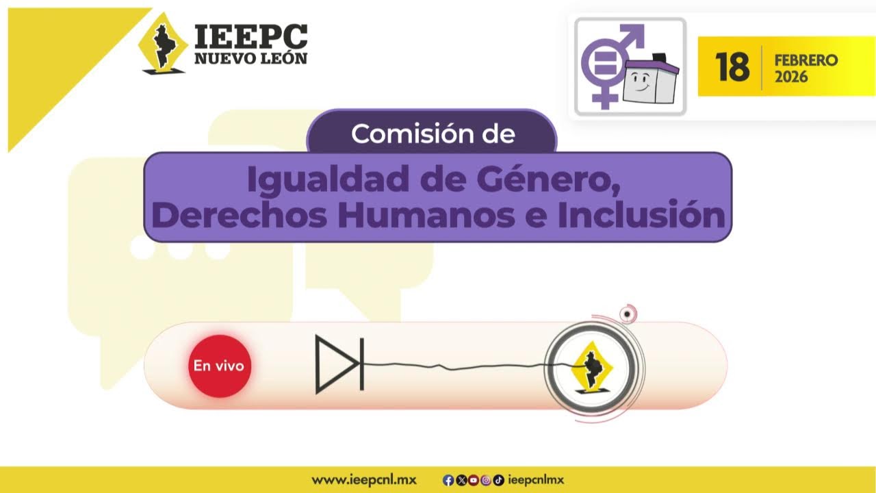 🟣 #EnVivo | Sesión Extraordinaria de la Comisión de Igualdad de Género, DH e Inclusión