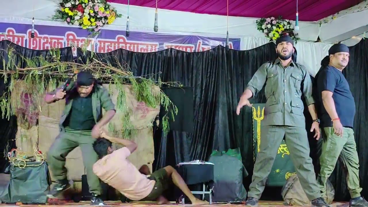 #CTERaipurCG#Drama#