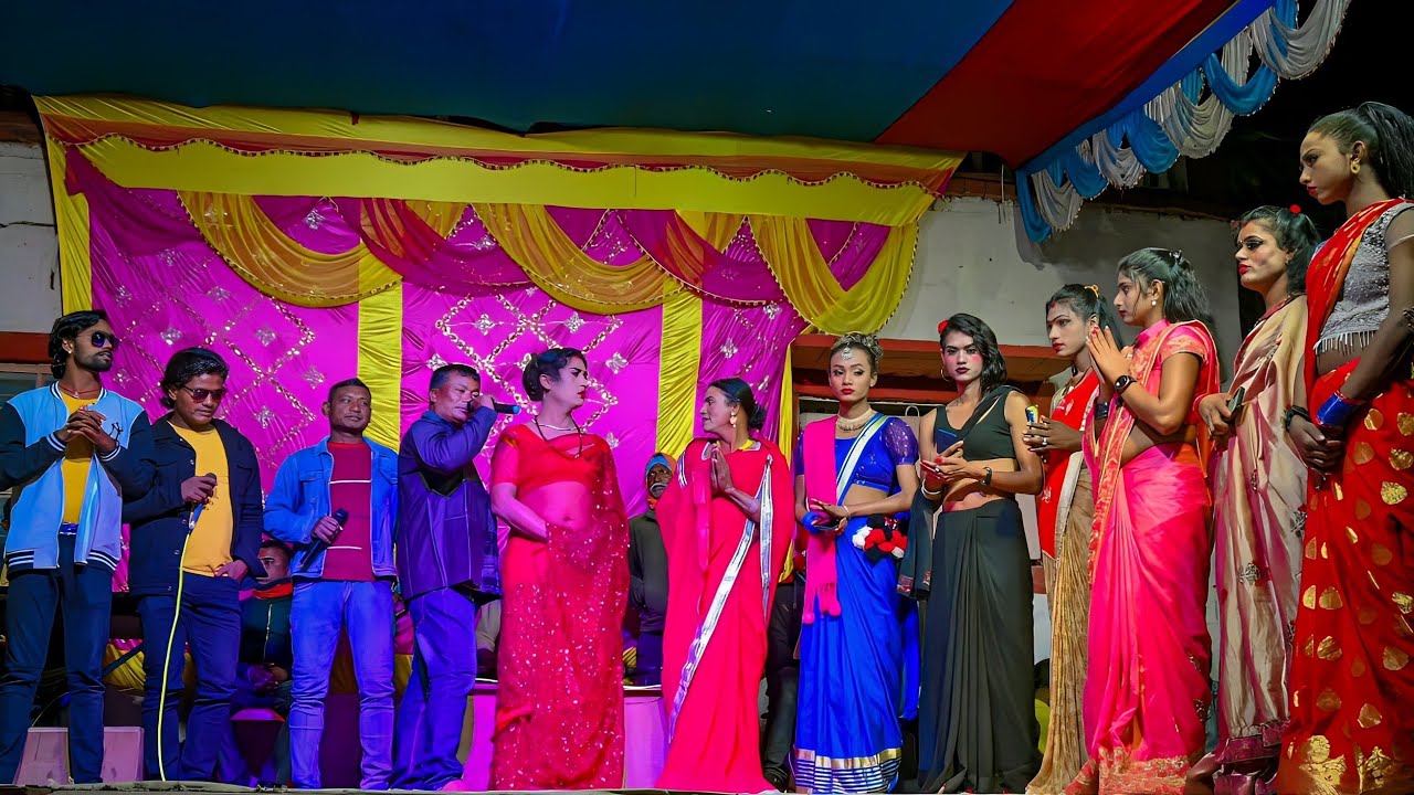 BHAKTI VANDANA| Mera Aap Ki Kripa Se Sab Kaam Ho Raha Hai #Mahesh_Dewa_Nach_Drama_Party |ROSHANI RAJ