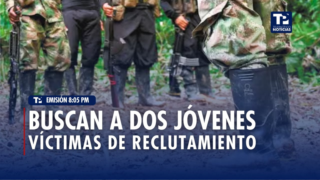 Telepacífico Noticias - Emisión 8:05 PM l 17 de Febrero de 2026