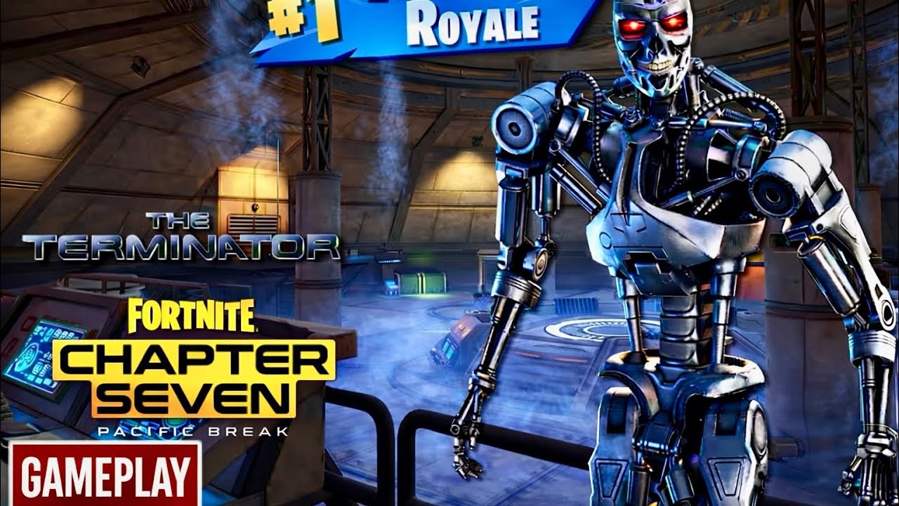 Fortnite Battle Royale Quint Gameplay