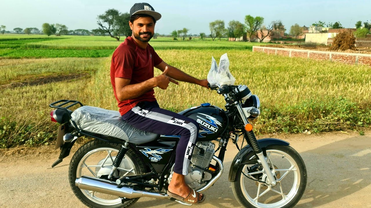 This is My New Bike ...🏍