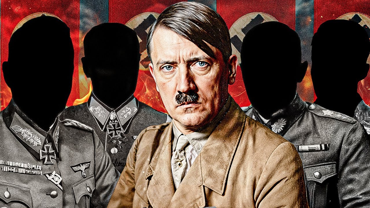 Che Fine Hanno Fatto le Guardie del Corpo di Hitler dopo la Seconda Guerra Mondiale?