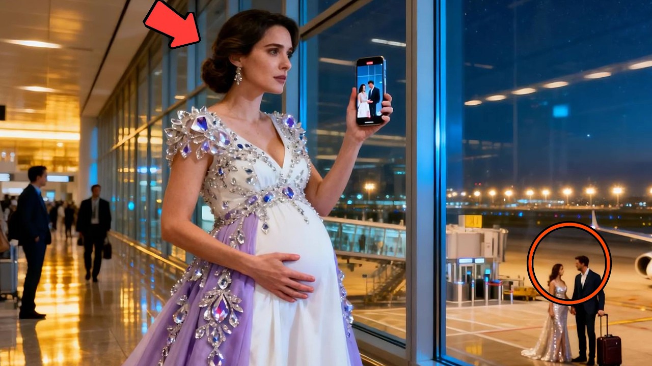 He Met His Mistress Abroad—Until His Pregnant Wife One Call Stripped His Entire Billionaire Fortune