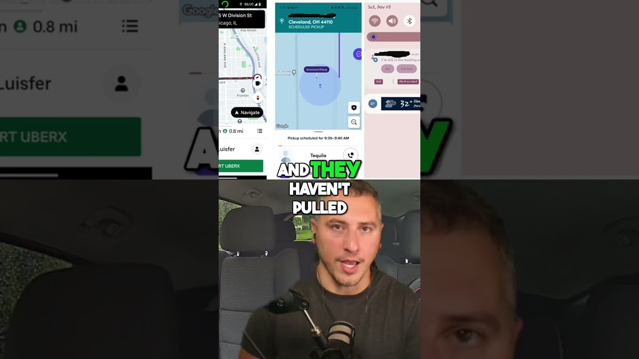 Not Getting Any Uber Ride Requests? TRY THIS!