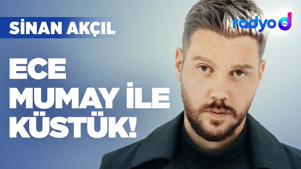 Yapay zekadan daha iyiyim! | Sinan Akçıl Stüdyo D'de - Canlı Yayın Kayıt