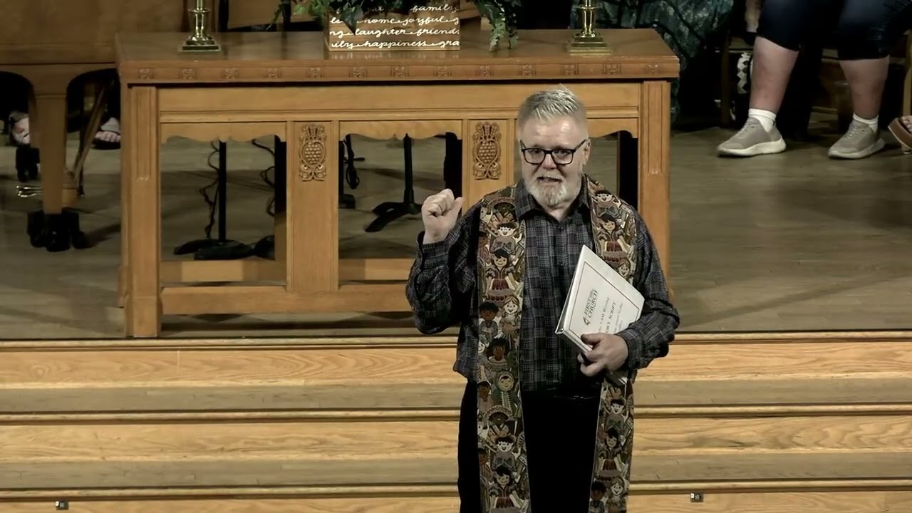 #063  09-28-2025 'Faith As A Practice'