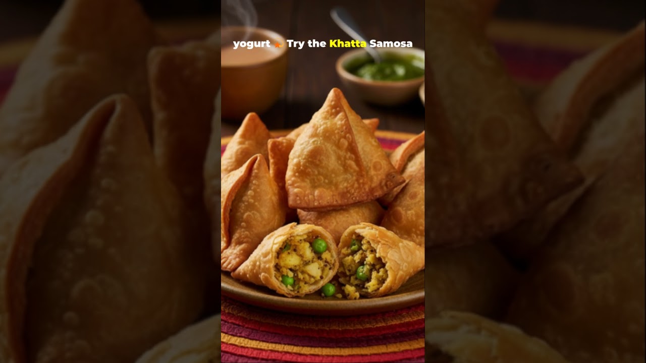 Top 9 Must-Try Street Foods in Indore | Sarafa Bazaar & Chappan Dukan