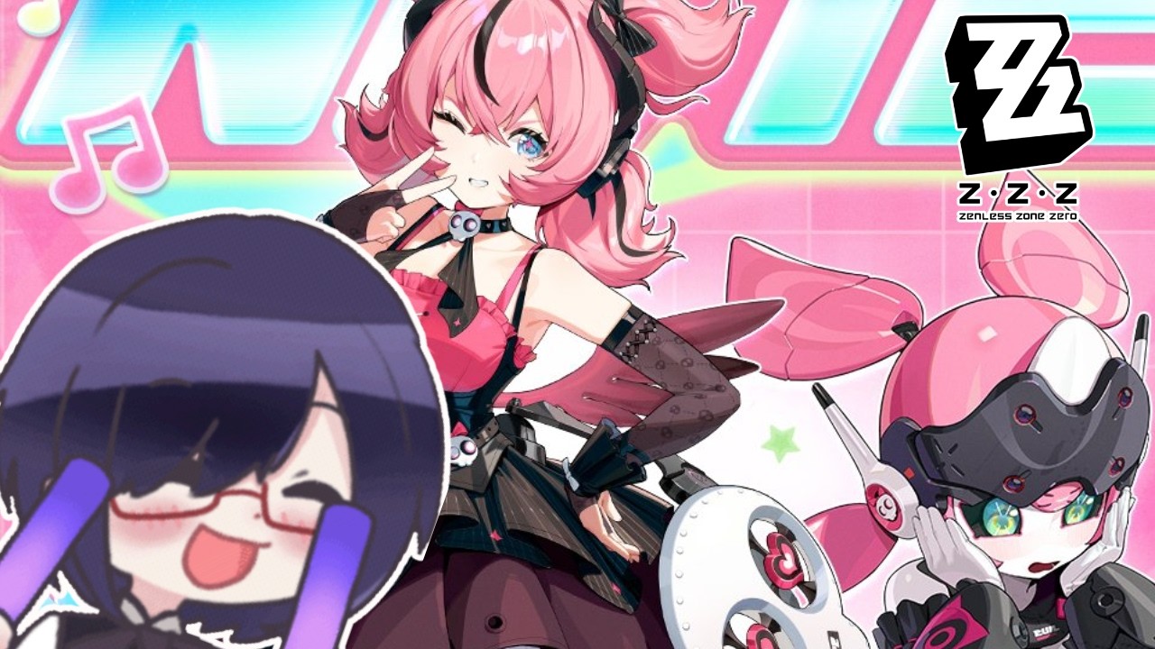 【#ゼンレスゾーンゼロ】ア…アリアﾀｿｫｫｫｫｫｫｫｫｫ！！！！ ~day50~