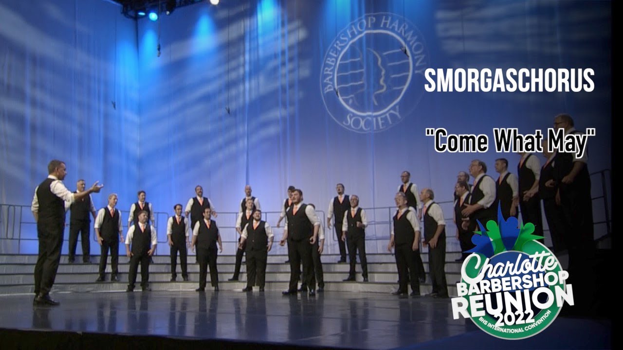 SmorgasChorus - Come What May [from Moulin Rouge!]