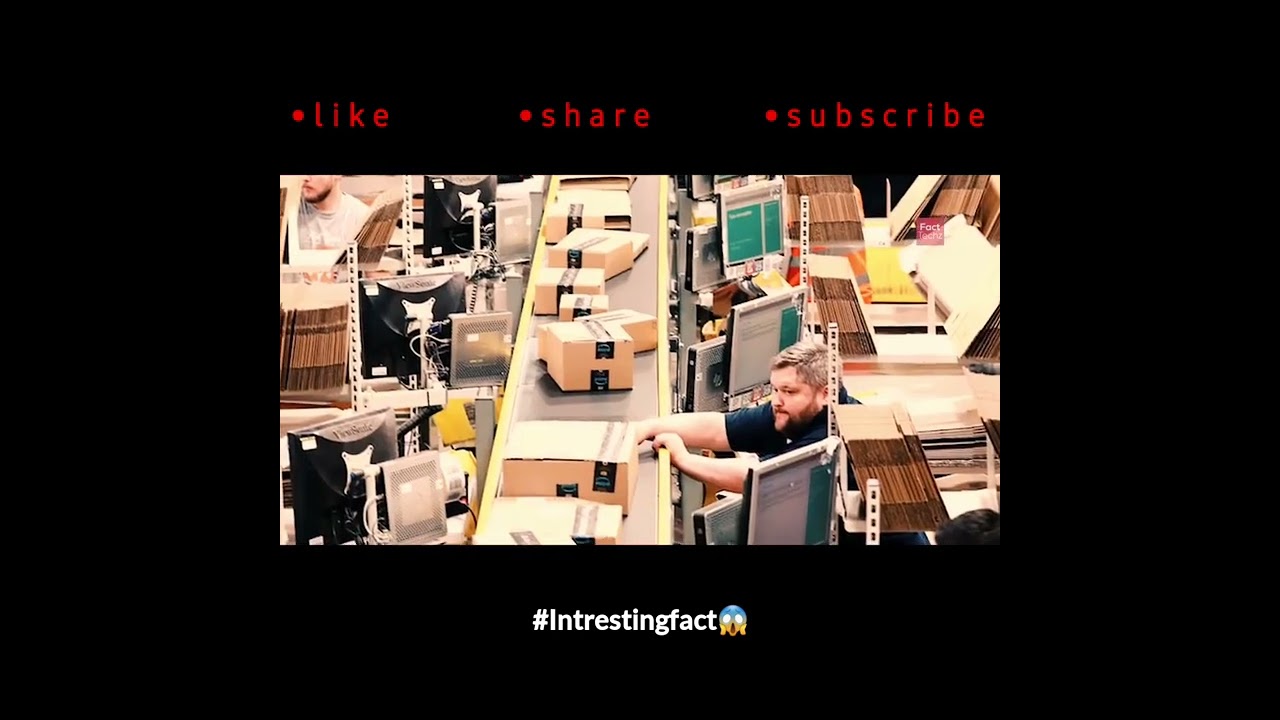 Amazon Company Workers Travel In 1 day 18 Hours 