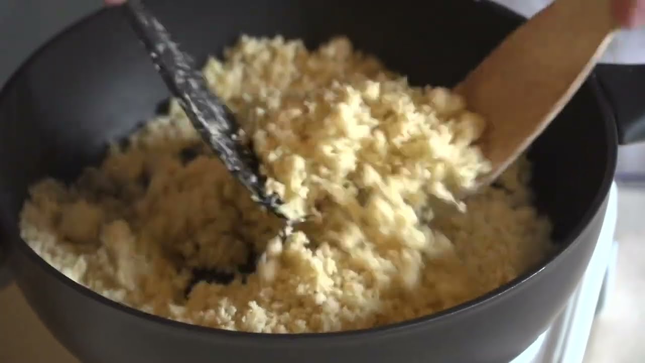 Rezept Tüarggarebel (Riebel)