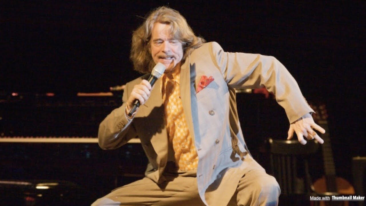 Ich drück die Maus von Helge Schneider live in Bochum