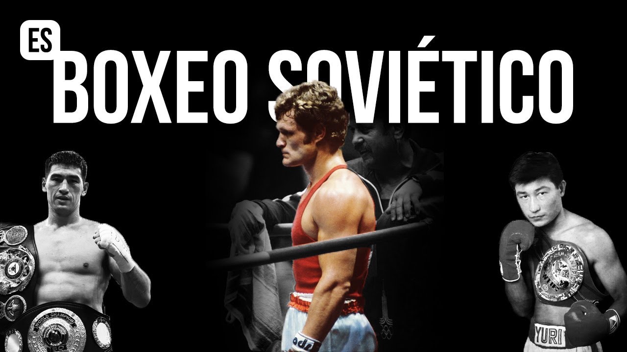 Análisis del Estilo SOVIÉTICO de BOXEO