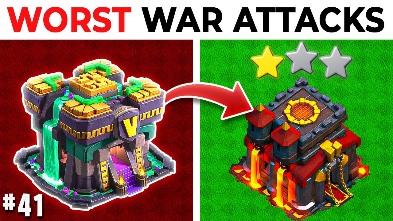 7 Attacks That Got Members Kicked!