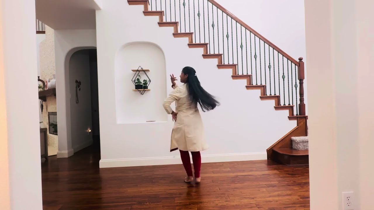 Spring 2025: Group 2 - Moyna chholat Full dance by Rubana