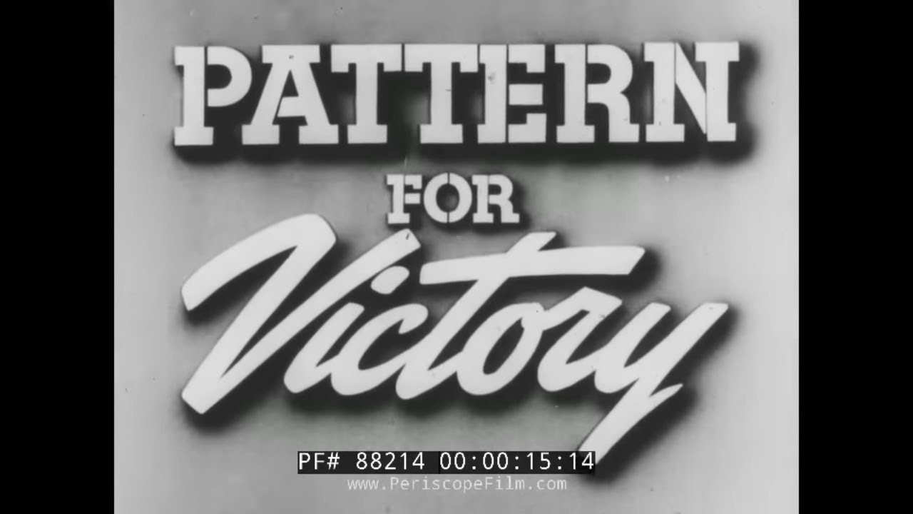 1942 WORLD WAR II DOCUMENTARY 