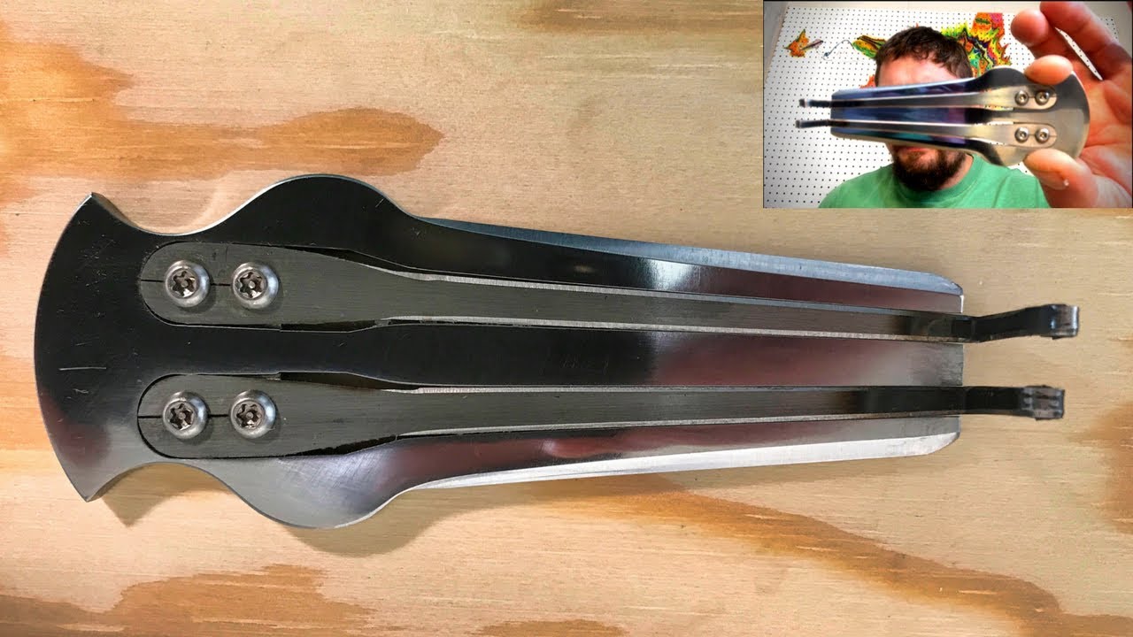 Glazyrin Duet Jaw Harp Review.