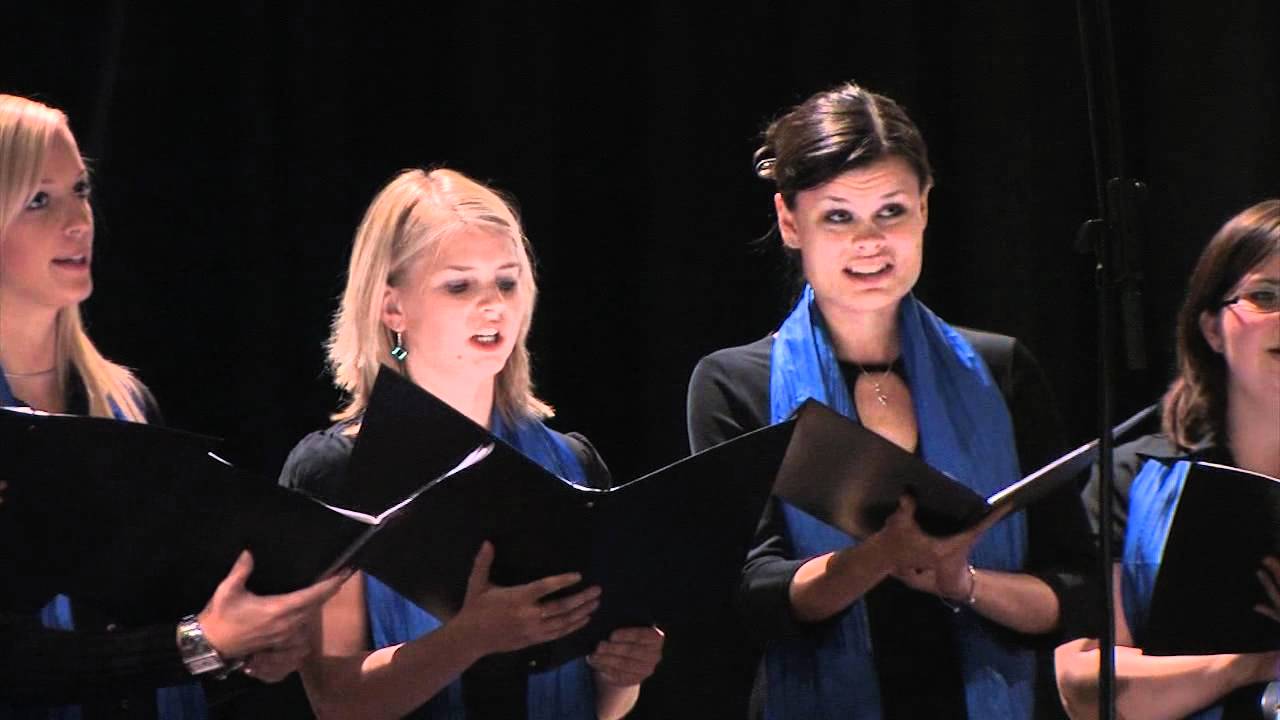 Komorní sbor českých muzikantů -- Plzeň - Be Still (James E. Moore, Jr.)