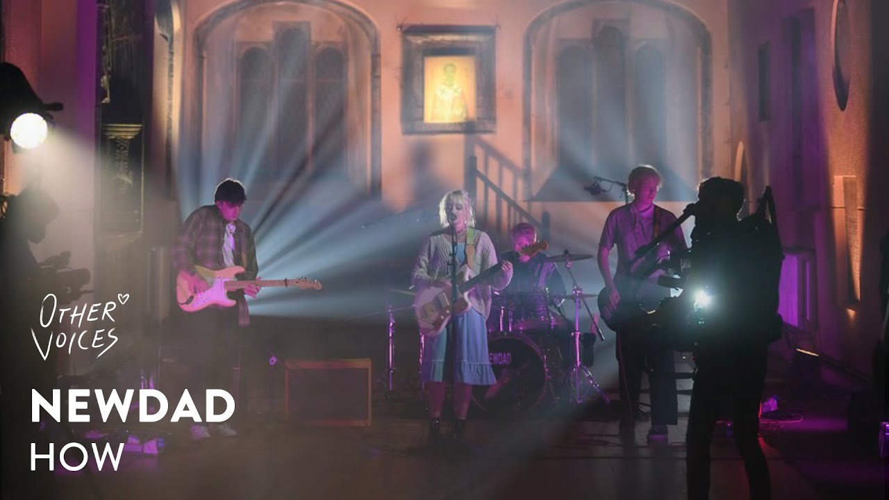 NewDad | How | Live at Other Voices x GIAF