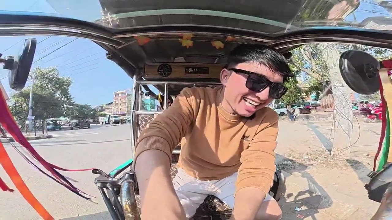 Ato driver for the day #comebackhome #foryou #nonsubscribers #viralvideo 