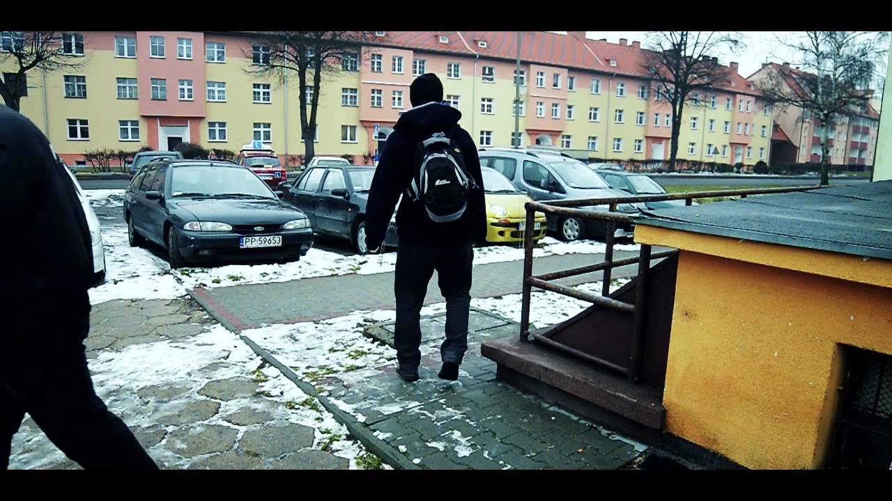 PEKA - Między blokami prod.NWS (Official video) HD