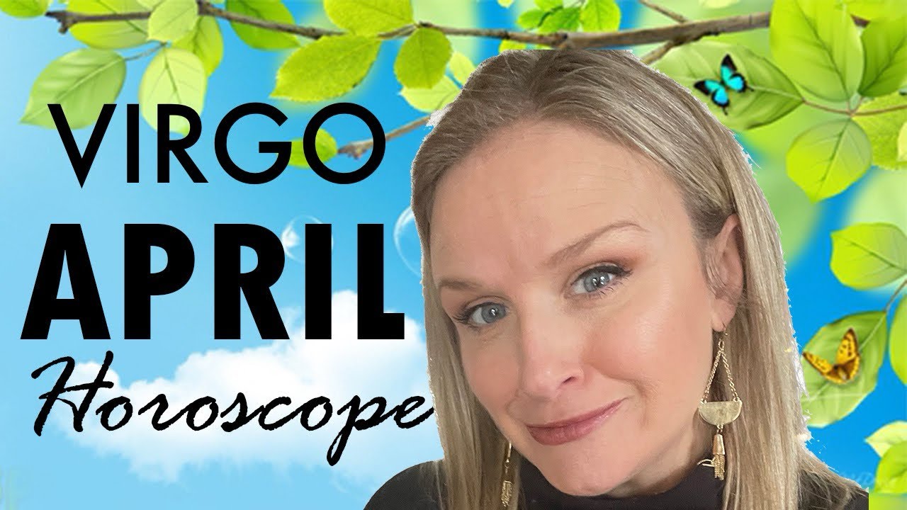 🦋Virgo: April Astrology Forecast🦋