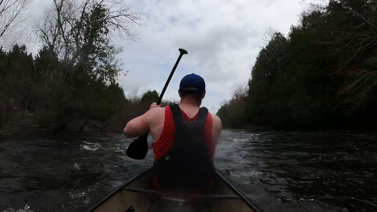 Meduxnakeag River Race: Devils Elbow 2025
